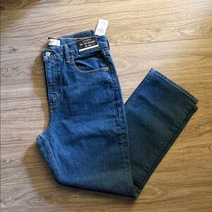 Abercrombie Curve Love Straight Jenas